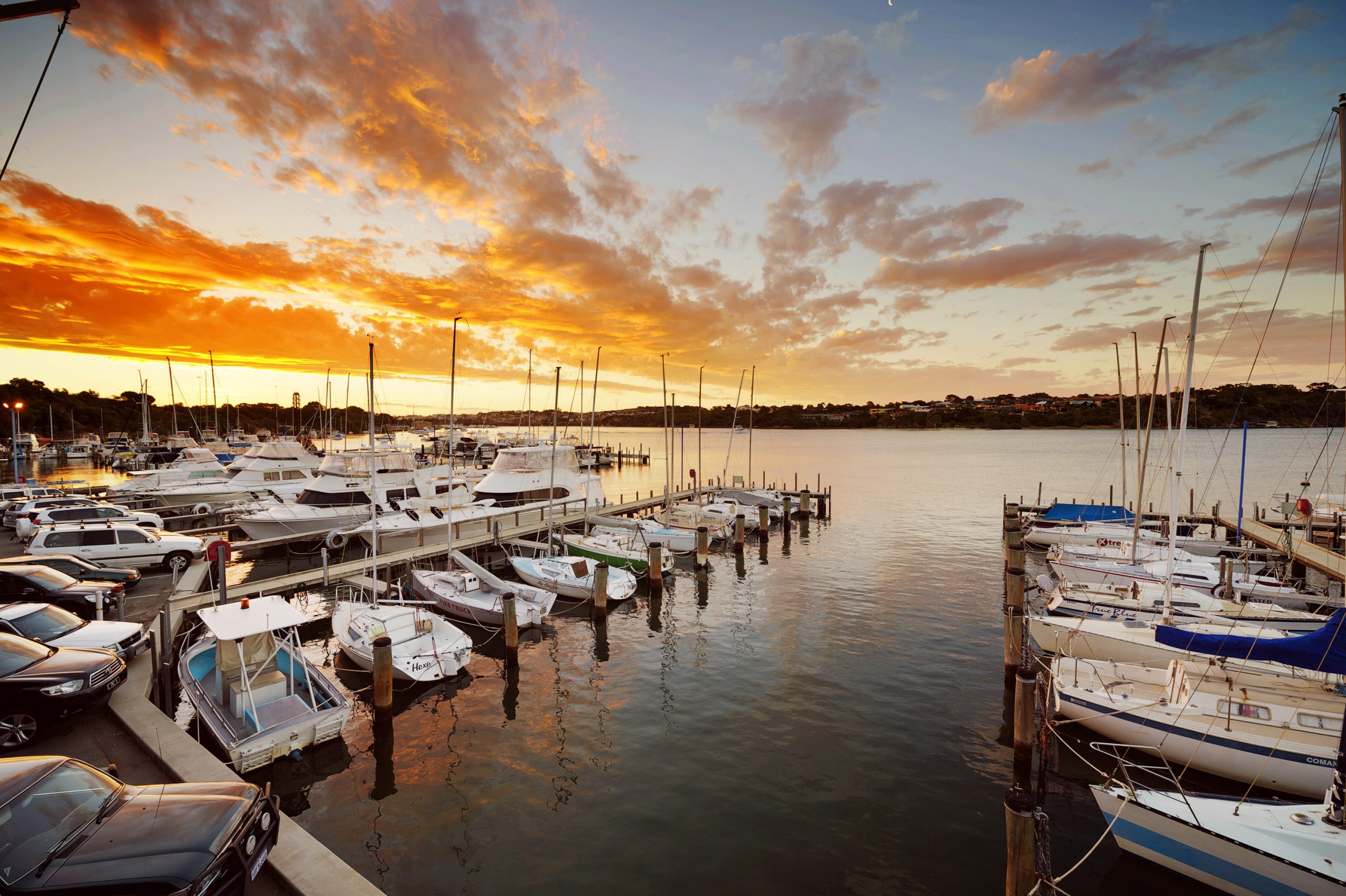 East Fremantle Yacht Club
