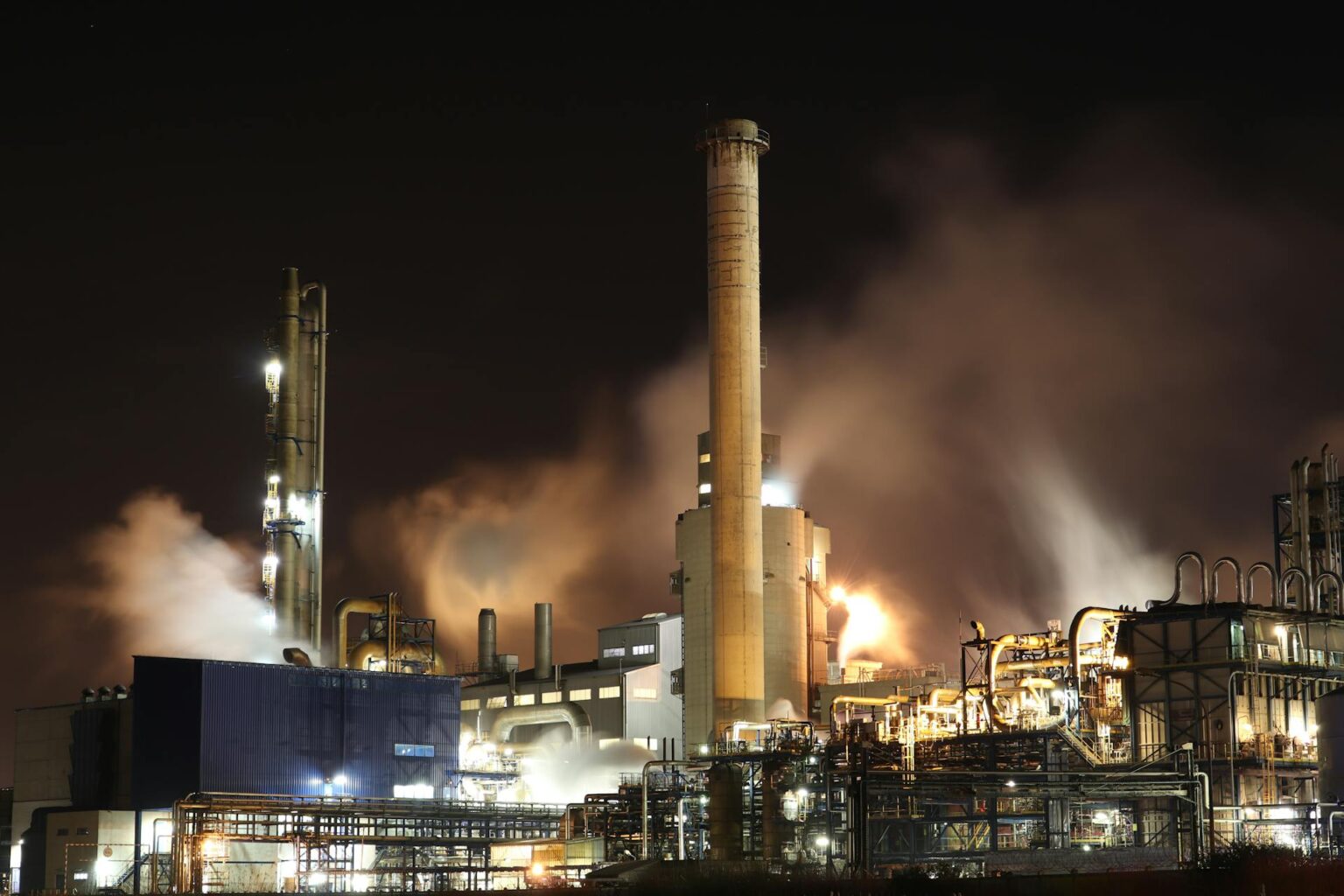 Diamond Power Services hazardous area electrical work