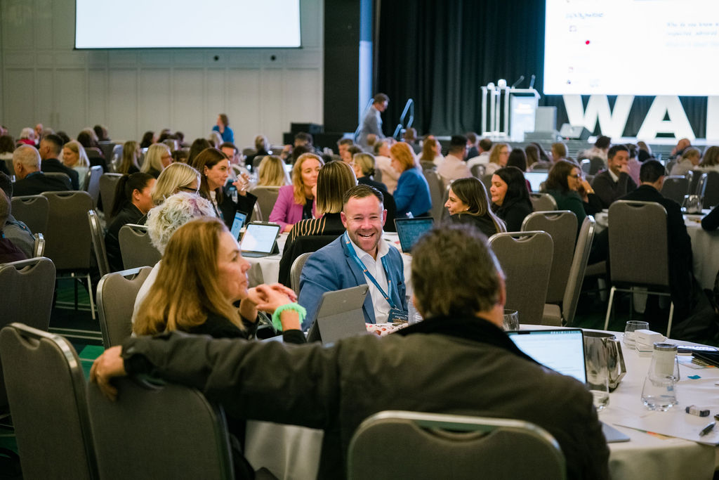 WA Primary Principals’ Association conference