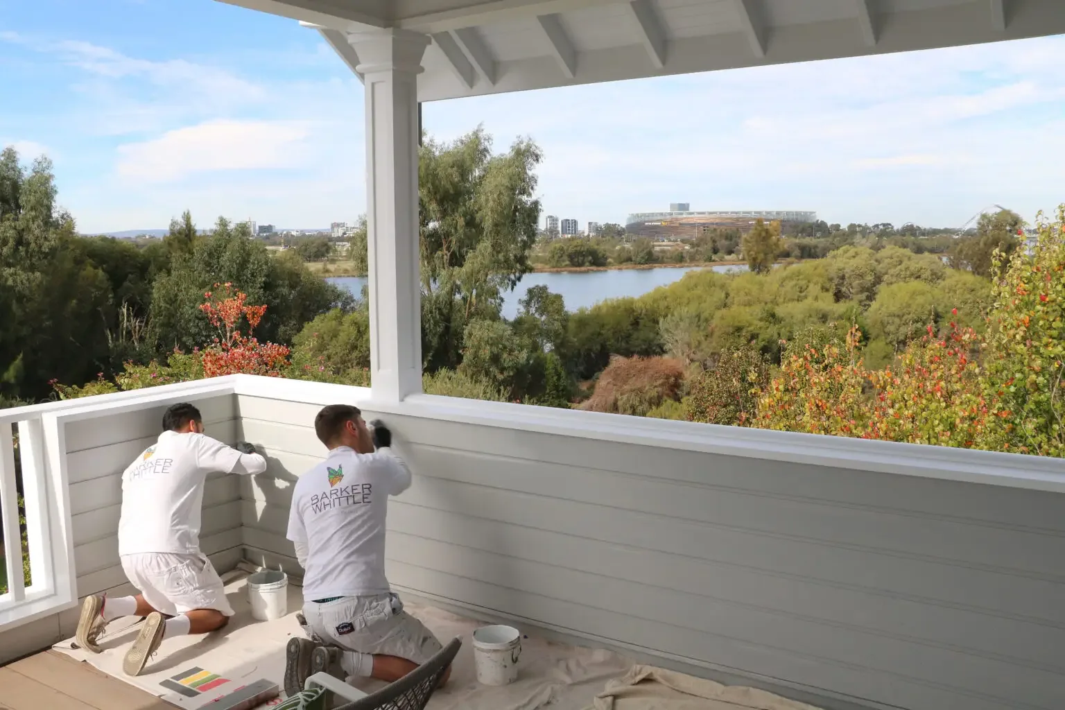 Barker Whittle: featured residential project