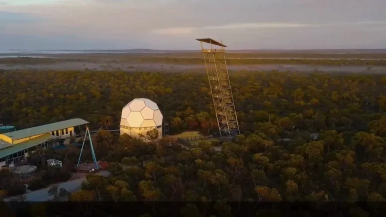 Gravity Discovery Centre project