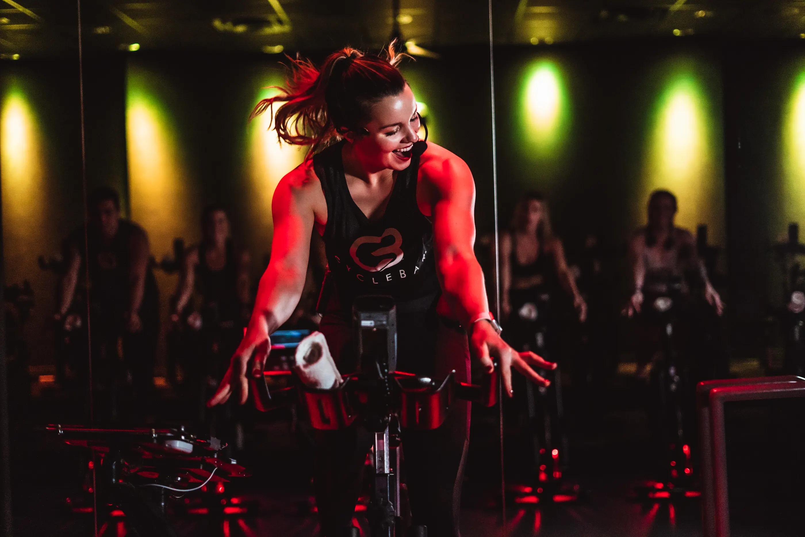 CycleBar: photo