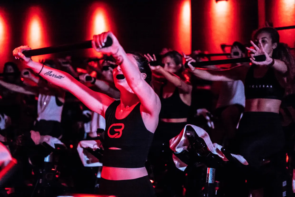 CycleBar: photo
