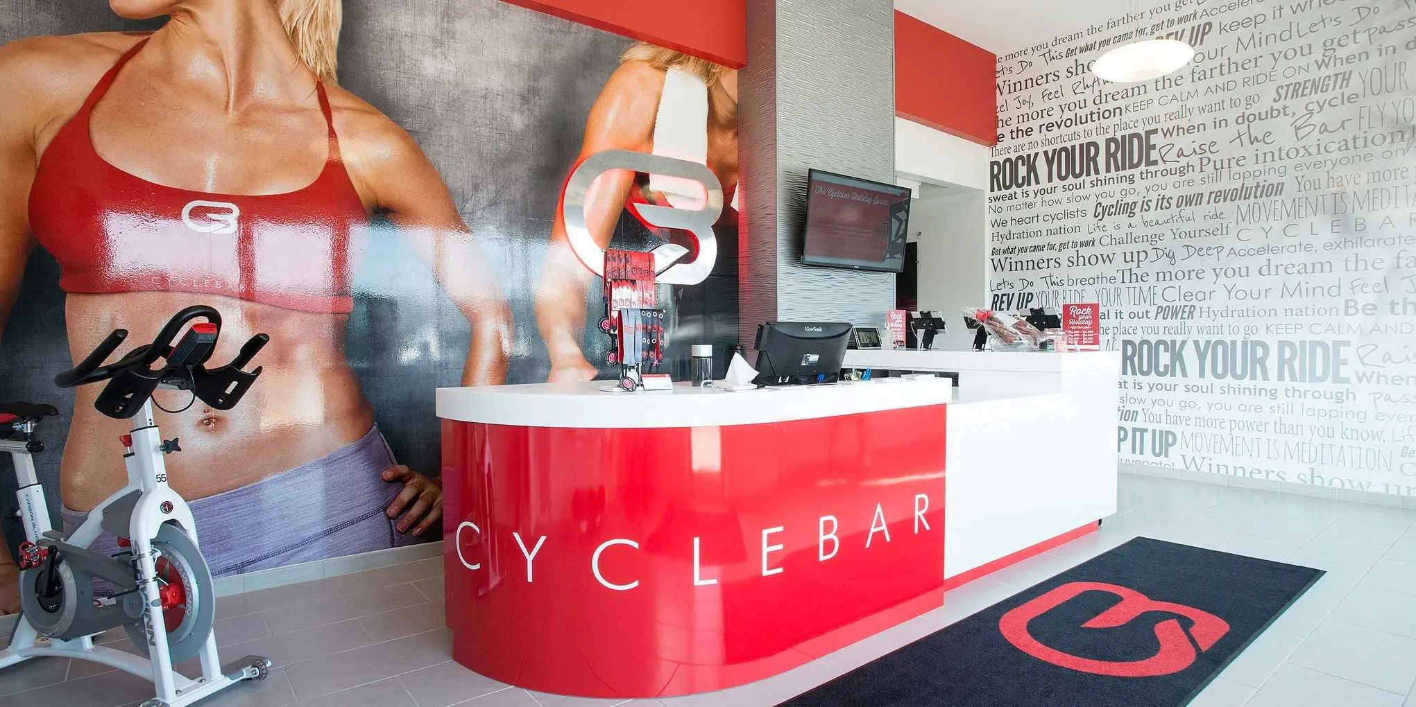 CycleBar: photo