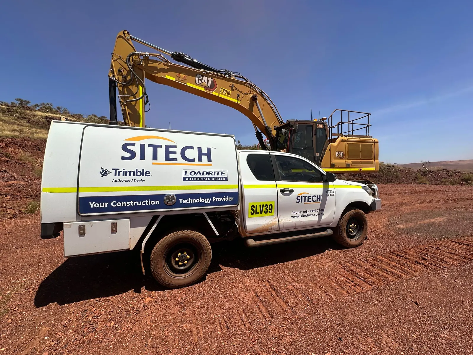 SITECH WA: photo