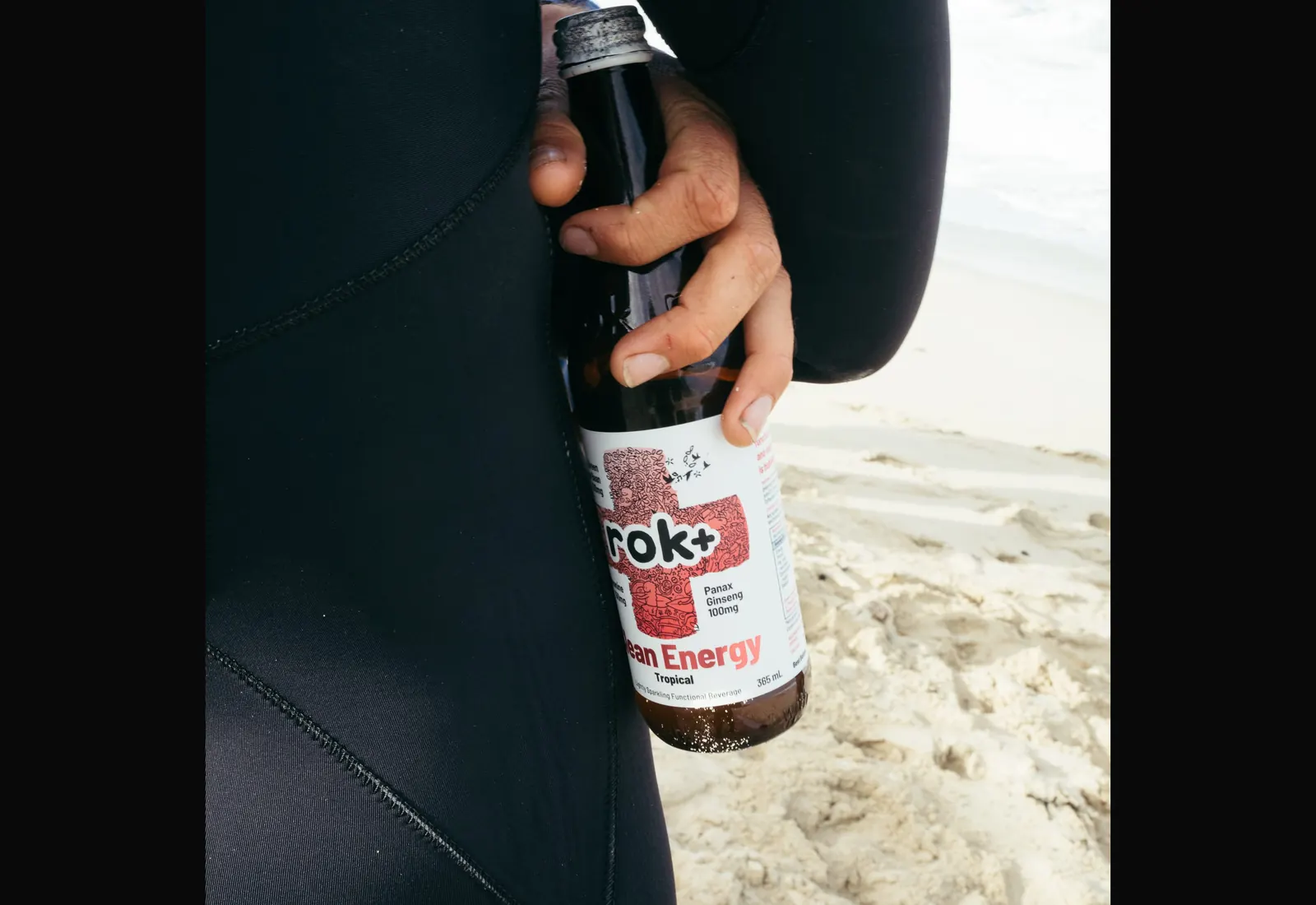 The Local Drinks Co: website section