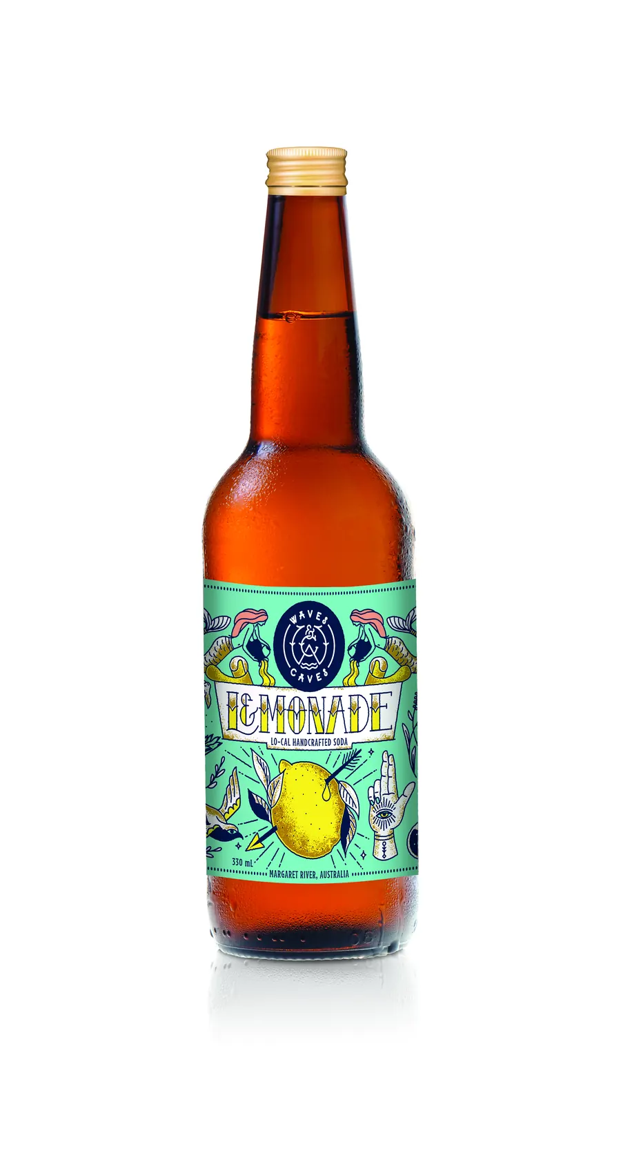 The Local Drinks Co: mobile, section