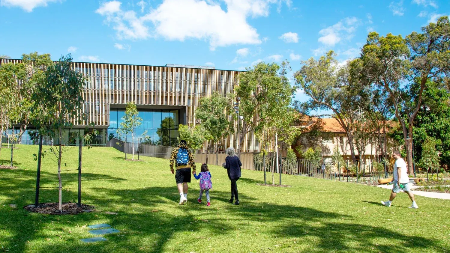 University of Western Australia: photo